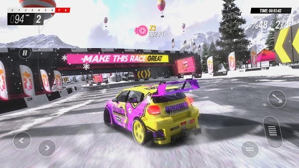 Rallye Horizon Mod Apk Neueste Version