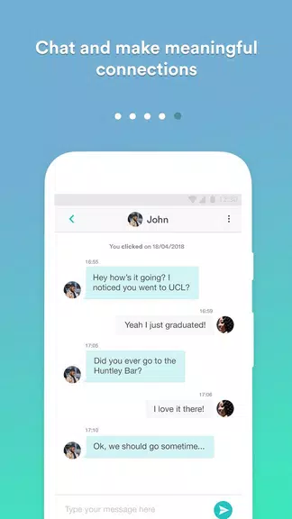 Africlick - African Black Dating & Networking App Captura de pantalla 3