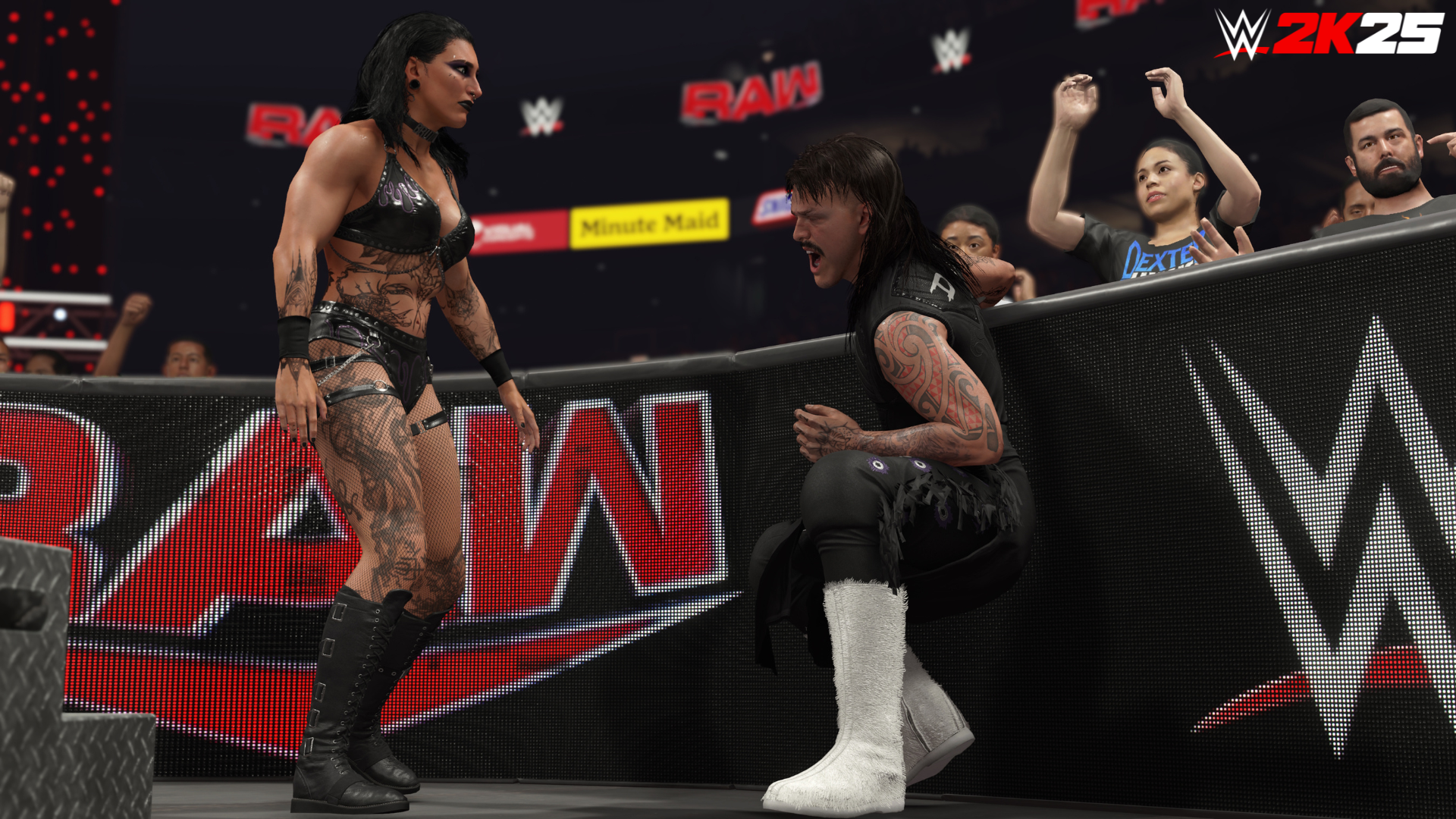 WWE 2K25 Screenshot