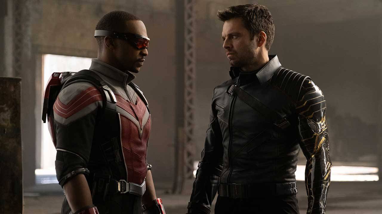 Falcon และ The Winter Soldier