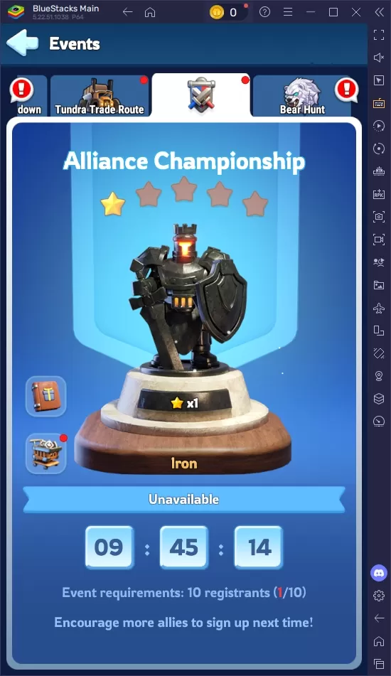 Alliance Championship Guide for Whiteout Survival
