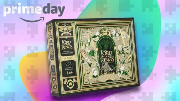 Os Melhores Descontos em Quebra-Cabeças do Amazon Prime Day