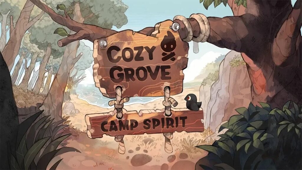 Cozy Grove: Camp Spirit nu op Android via Netflix