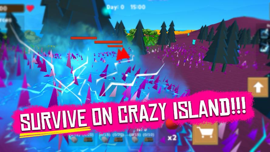 Dig Muck: Craft Adventure Zrzut ekranu 3