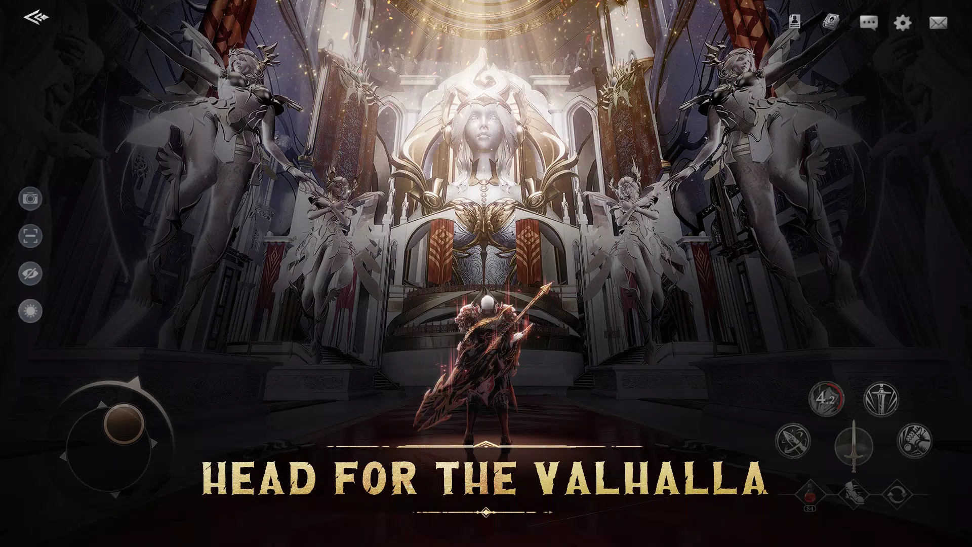 Flame of Valhalla應用截圖第2張