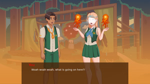 Camp Mourning Wood 스크린샷 3