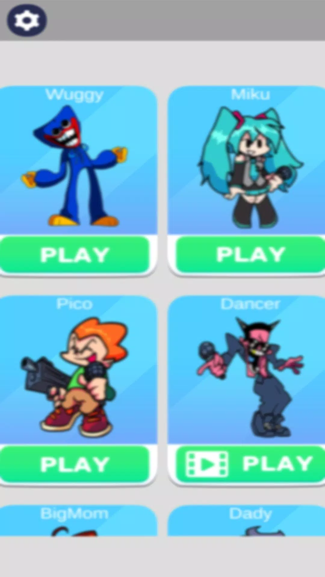 Music Battle Dance Hair Captura de pantalla 0