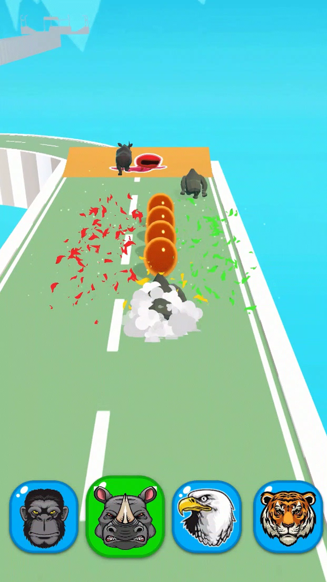Animal Racing应用截图第1张