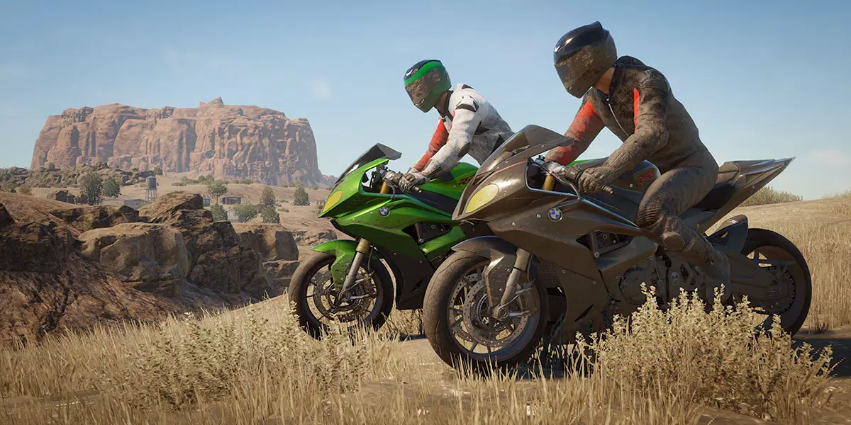 KTM Motor Sport Bike Racing 3D应用截图第2张
