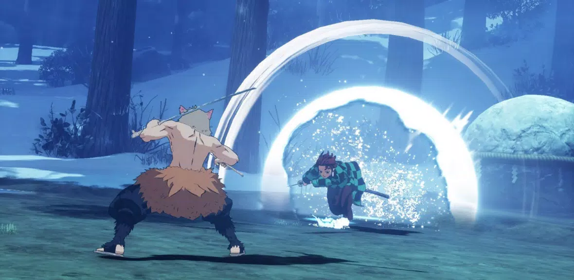 Guide for DemonSlayer Kimetsu no Yaiba Mugen Train Tangkapan skrin 2