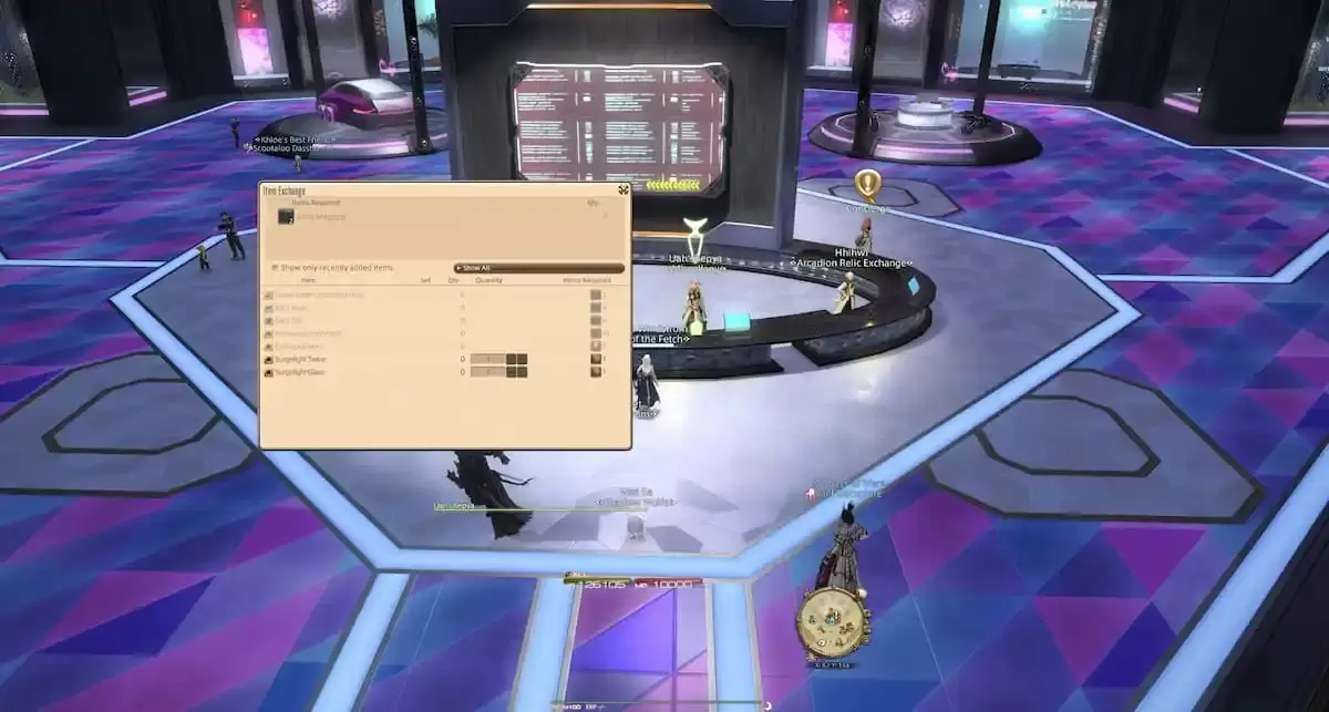 FFXIV의 Ordelle Coins 공급 업체