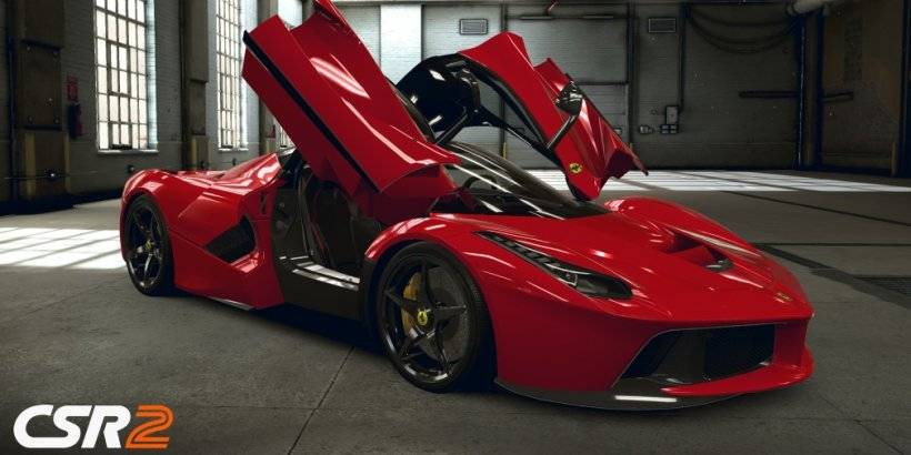 CSR2 วางแผนกิจกรรมการเฉลิมฉลอง Fast & Furious ตลอดทั้งปี