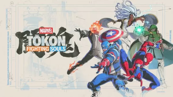 Marvel Tokon: Fighting Souls Preorder and DLC