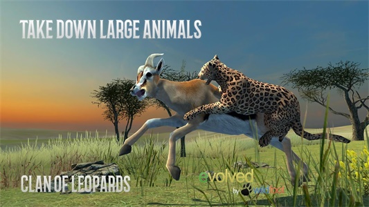 Clan of Leopards Скриншот 2
