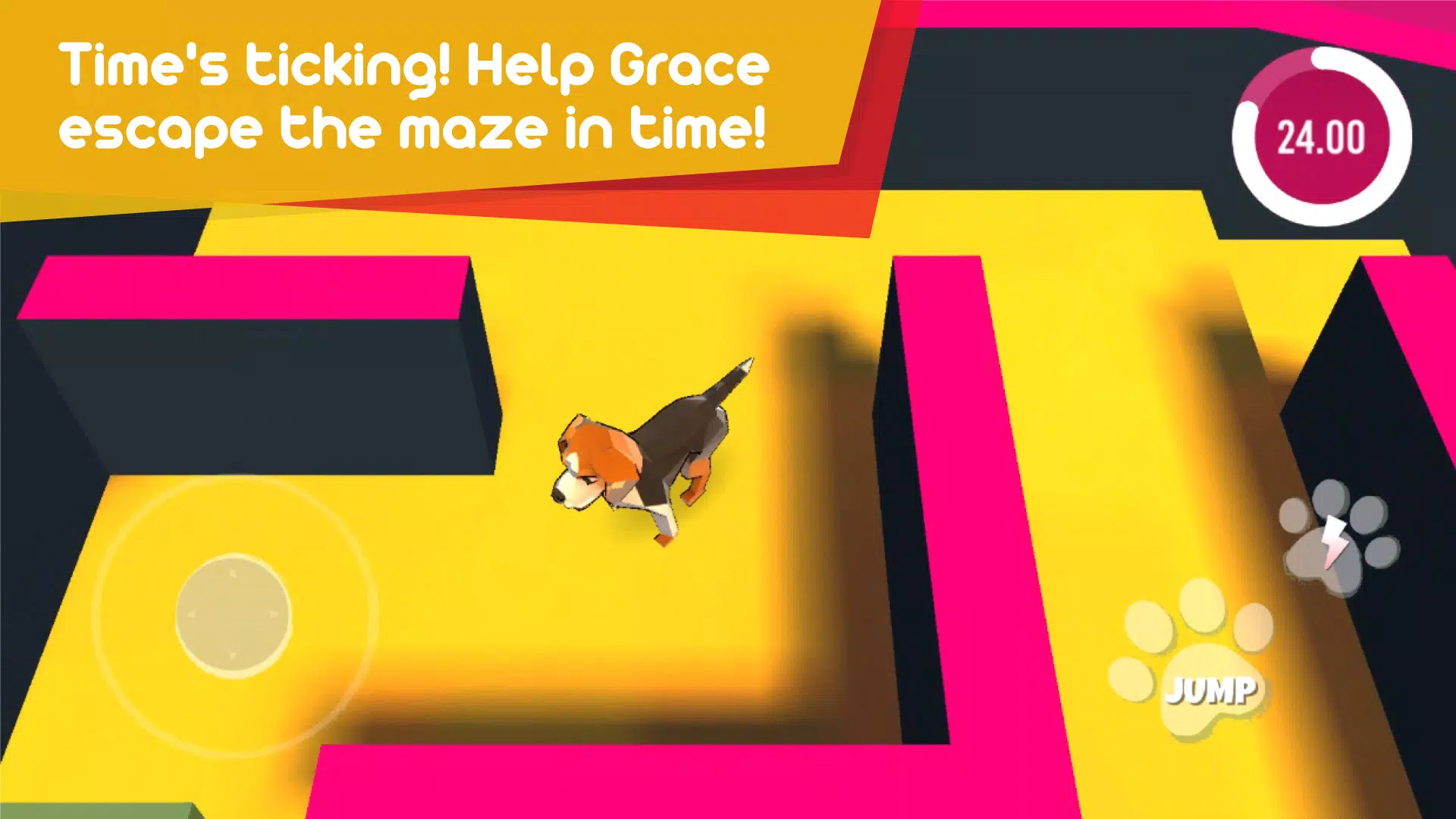 A Maze in Grace Captura de pantalla 1
