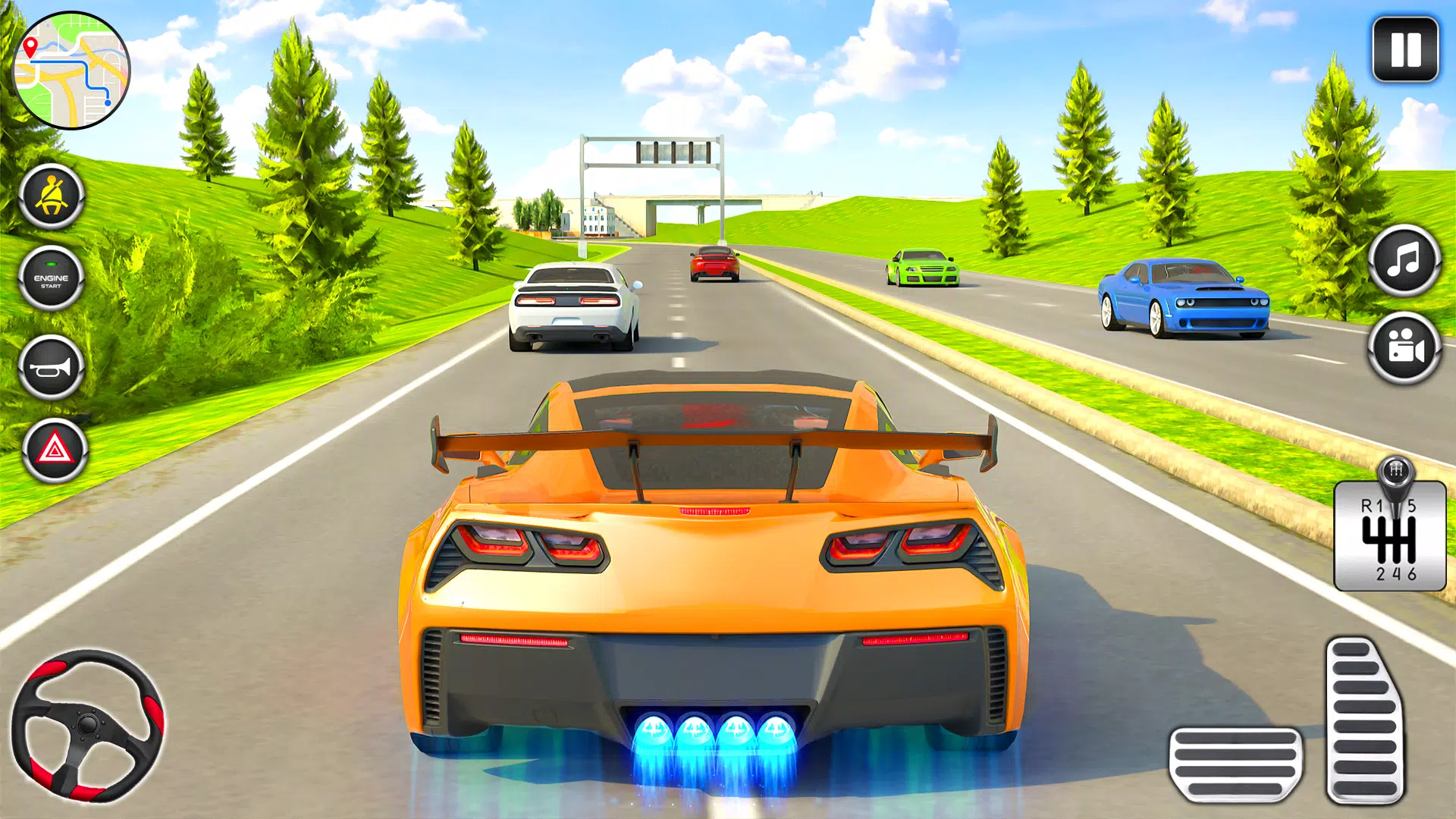 Speed Zone: Car Racing Game应用截图第3张