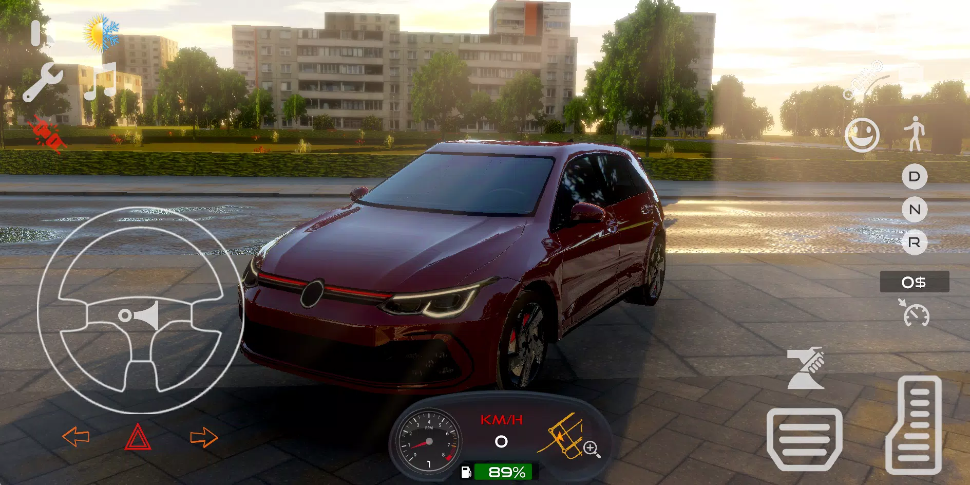 Real Car Driving Games 2024 3D应用截图第1张