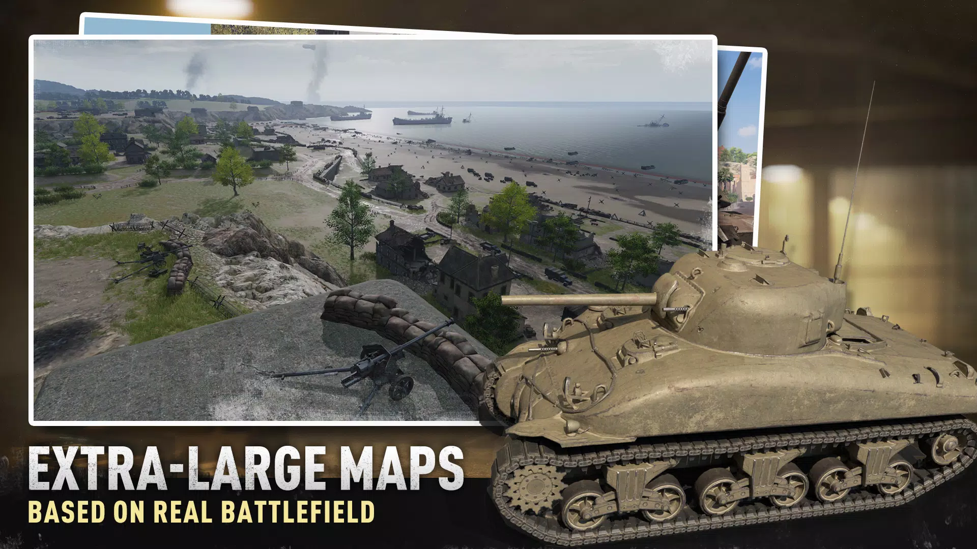 Tank Company Captura de pantalla 1