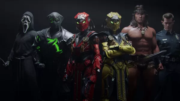 “真人kombat 1：最终版本在早期发行中爆发”