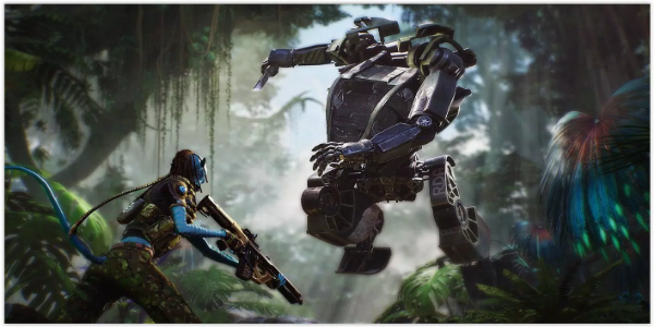 Avatar: Reckoning Scenery