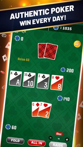 Texas Poker 德州扑克应用截图第3张