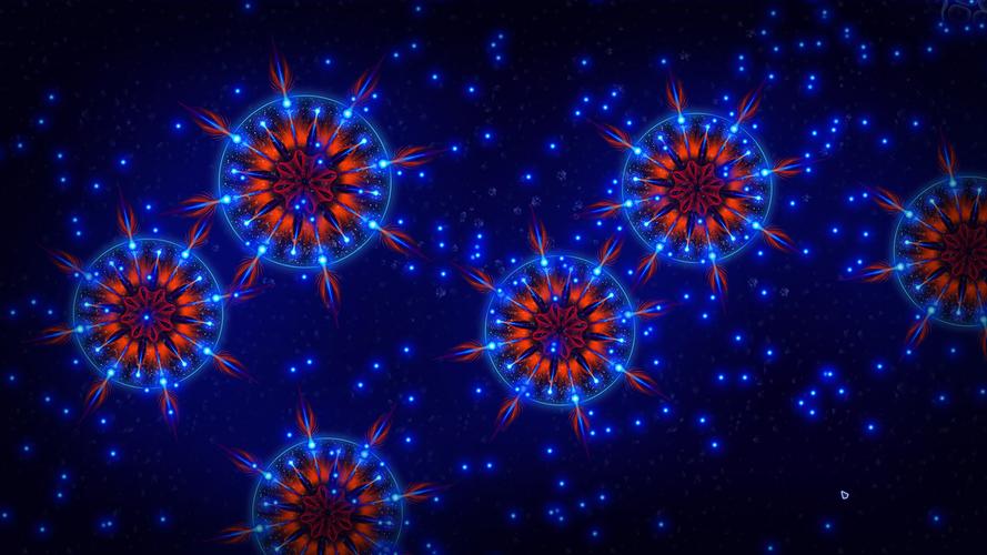 Schermata Microcosmum 0
