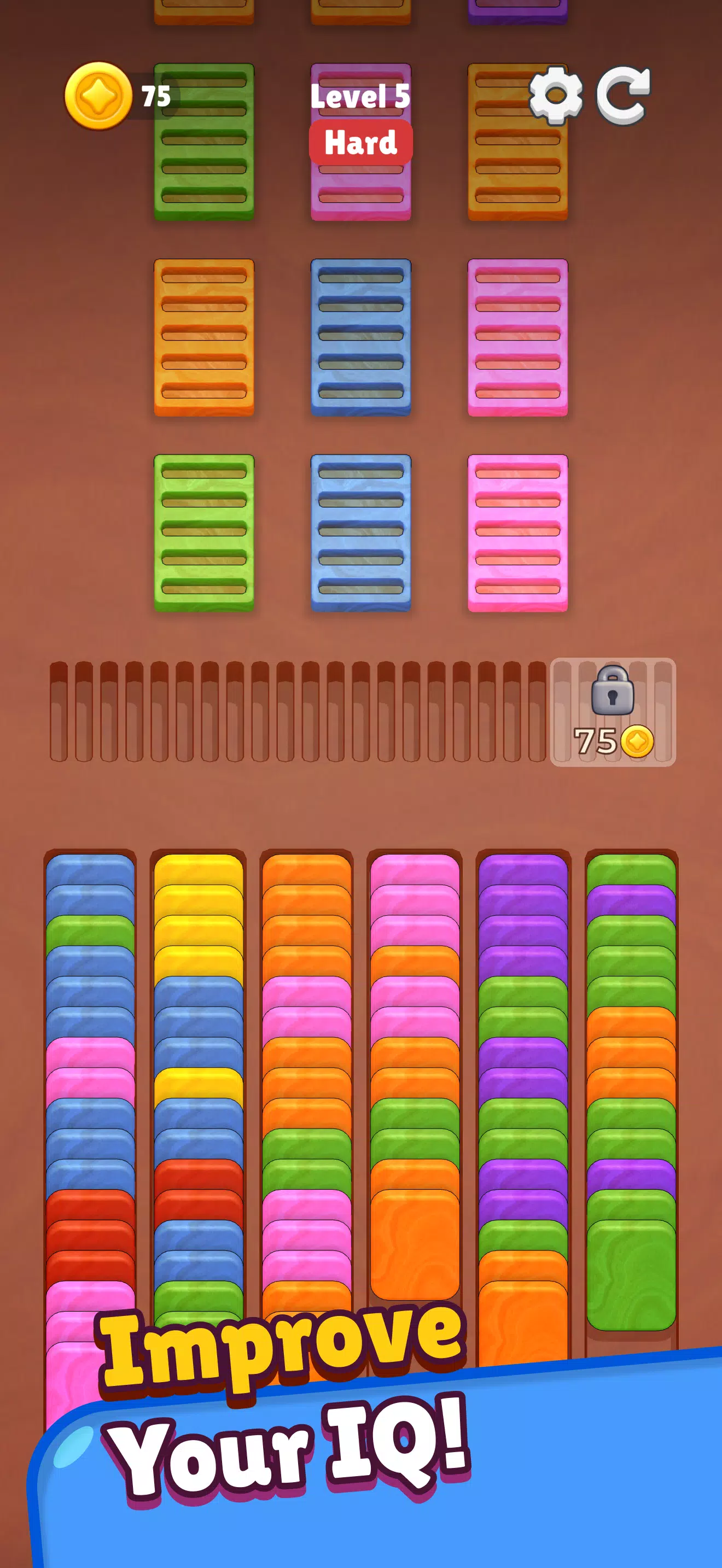 Card Match Jam! Скриншот 2
