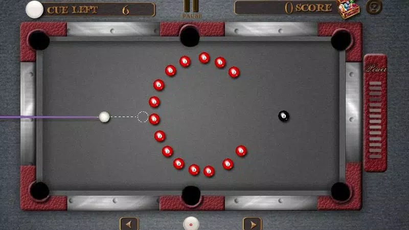 Pool Billiards Pro应用截图第3张