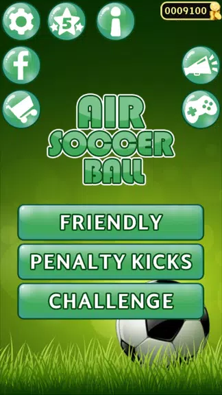 Air Soccer Ball应用截图第0张