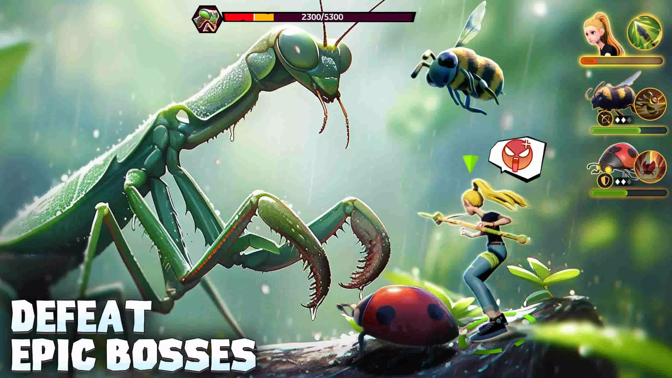 Tiny Survivors Скриншот 3