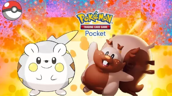 Pokémon-Kartenspiel Pocket stellt Togedemaru und Greedent in den Fokus
