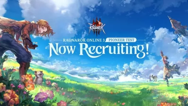 Ragnarok Online 3 Release Date and Time