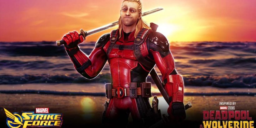 Marvel Strike Force accoglie Deadpool e Wolverine con eventi di gioco a tema nell'ultimo aggiornamento