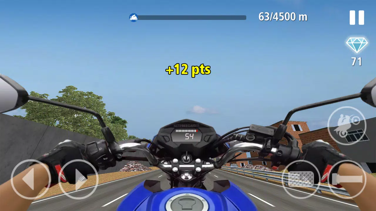 Traffic Motos應用截圖第2張