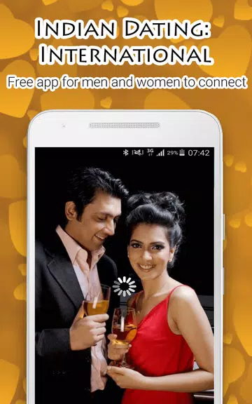 HINDATE – Dating Indian Women Community 스크린샷 0