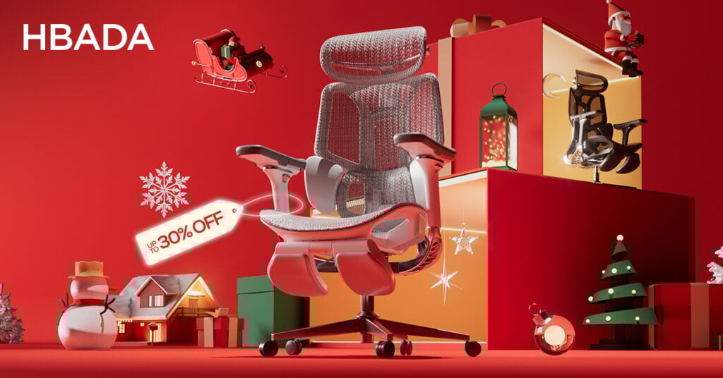 HBADA E3 Ergonomic Chair: Professional Gaming Experience