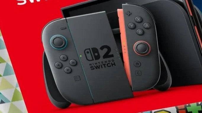 Nintendo Switch 2 Nagpapakita ng Bagong C Button sa Joy-Con
