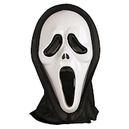 fake call ghostface prank ဖန်သားပြင်ဓာတ်ပုံ 0