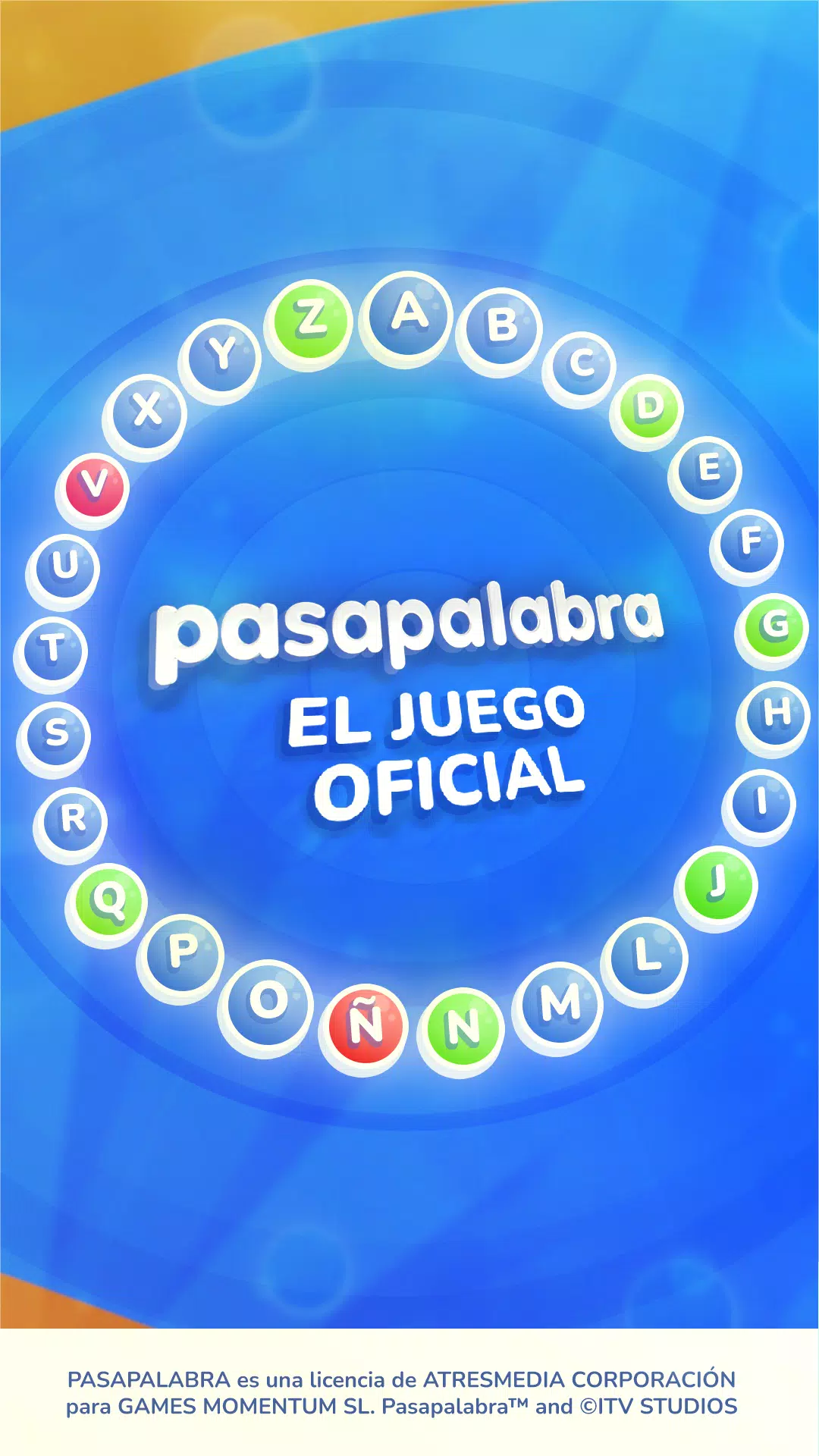 Pasapalabra Captura de tela 0
