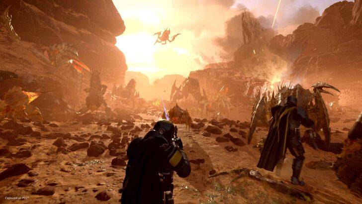 Ghost of Tsushima Anime, Helldivers 2 Movie at higit pa na isiniwalat sa PlayStation Productions CES 2025 Presentasyon