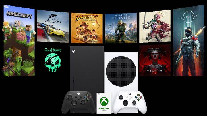 Xbox CEO Pledges Switch 2 รองรับการเปิดตัวเกมที่กำลังจะมาถึง