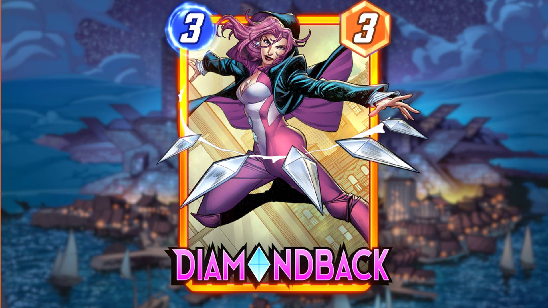 Top Diamondback Decks voor Marvel Snap onthuld