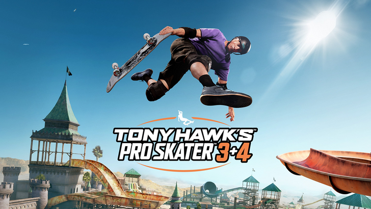 Skater Pro 3 + 4 di Tony Hawk: Data e ora di rilascio