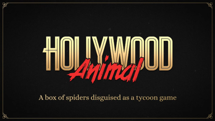 „Hollywood Animal: Data wydania i czas ujawniono” 