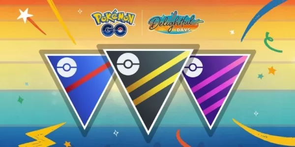 Pokémon Go League Adds Cups, Rewards, Stardust Events
