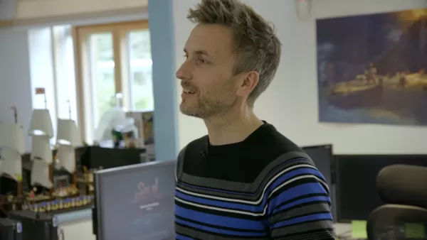 Gregg Mayles из студии Rare покидает компанию после отмены проекта Everwild