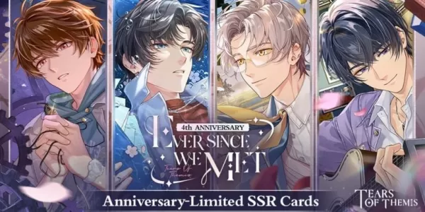 Themis Celebrates 4th Anniversary with Fresh In-Game Events