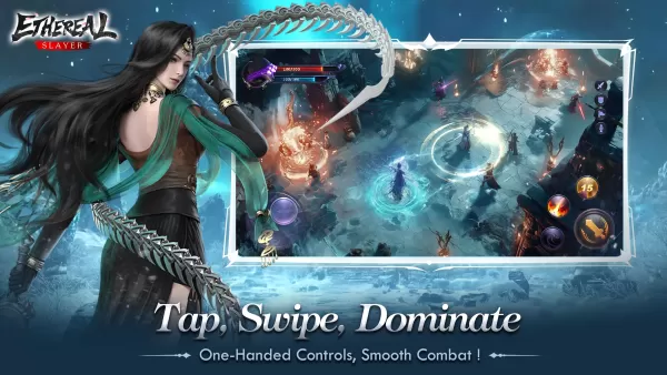 Domine as Táticas de Combate de Ethereal Slayer