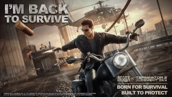 State of Survival Lança Crossover com O Exterminador do Futuro 2