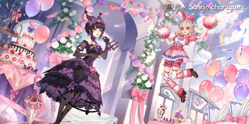 Sanrio Characters Unveil Exciting Identity V Crossover Event